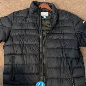 Columbia Bubble Coat